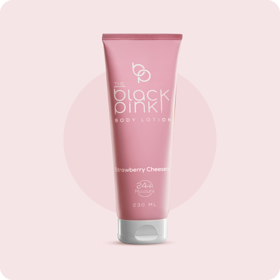 Cheesecake Strawberry – Body Lotion
