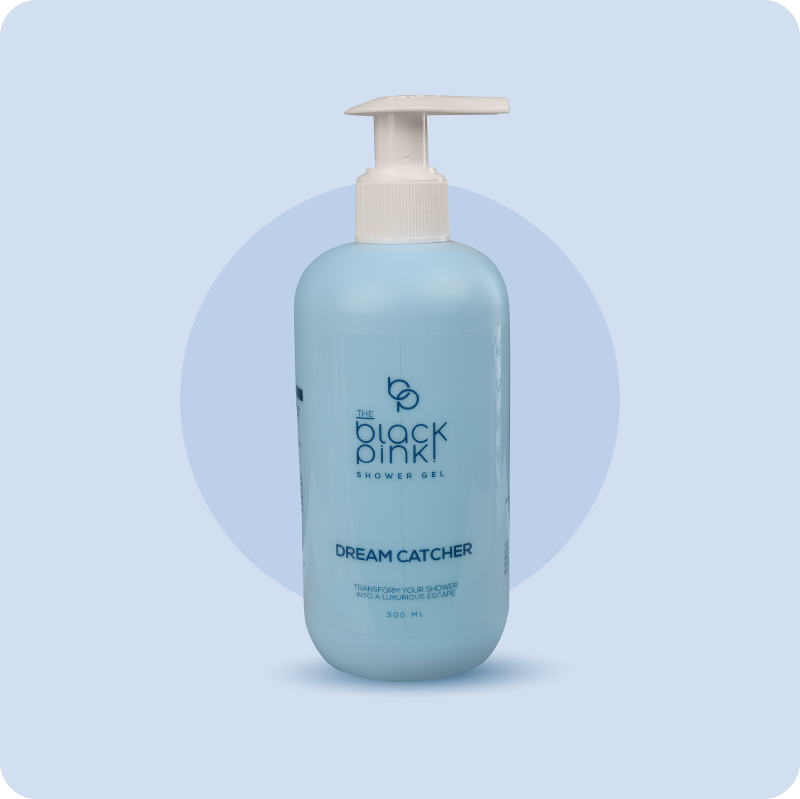 Dream Catcher Shower Cream