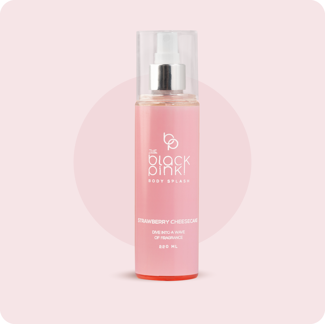 Strawberry Cheesecake body splash