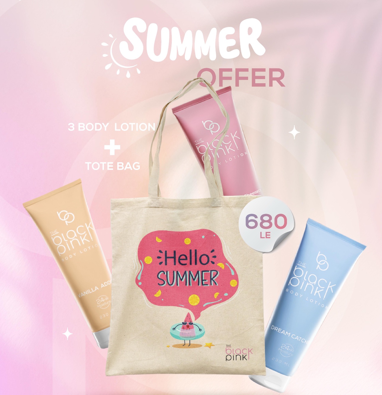 Triple Hydration Bundle + Tote Bag